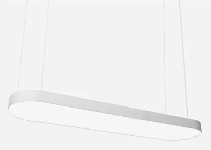 Подвесной светодиодный светильник Siled Largo 7371091