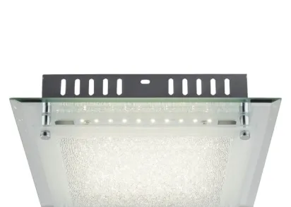 Потолочный светодиодный светильник Globo Aisha 49357-12