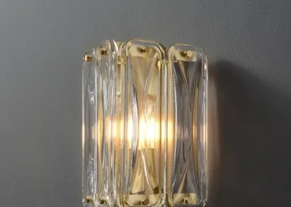 Настенный светильник Romatti Kobo Okra 9022-1W