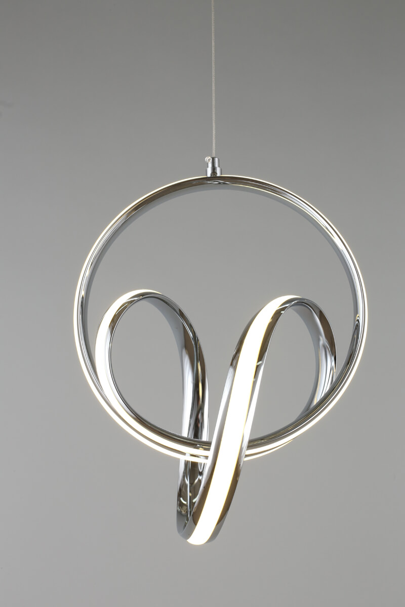 Подвесной светодиодный светильник Omnilux Rodengo OML-04603-44