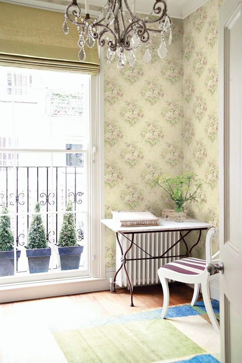 Обои Architector Cottage Elegance DL20005