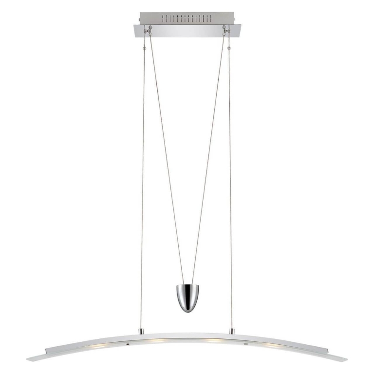 Подвесной светодиодный светильник Globo Patricio 6823-4Z