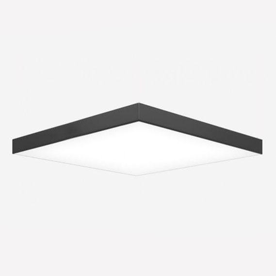 Потолочный светодиодный светильник Siled Cuadra 7371969