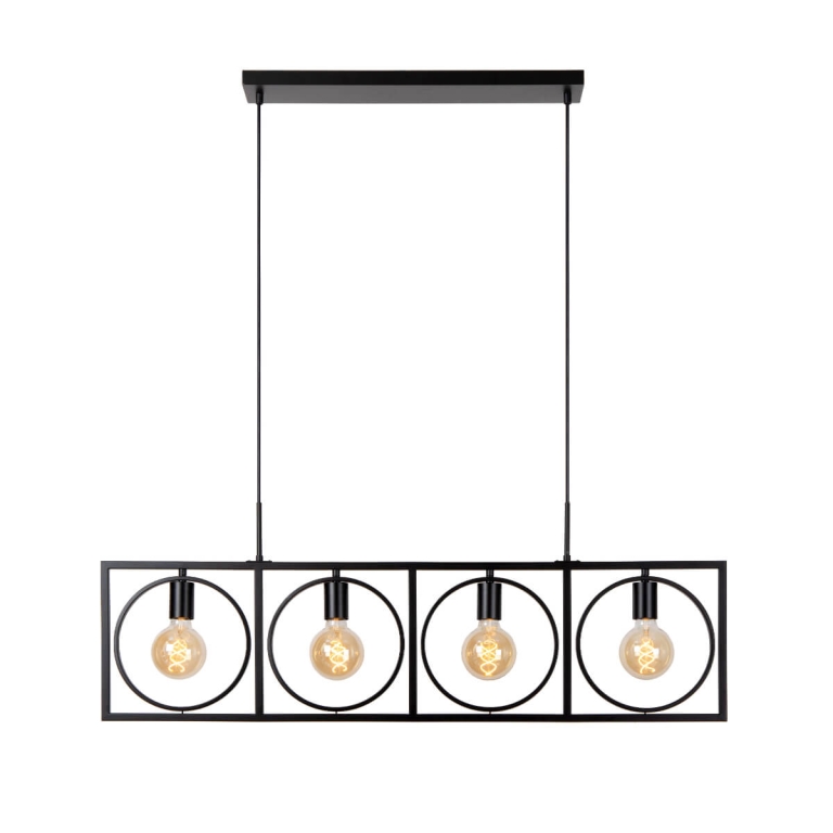 Подвесной светильник Lucide SUUS 00427/04/30