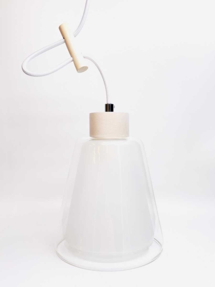 Подвесной светильник 33 Идеи PND.121.01.02.002.BW-S.29.TR